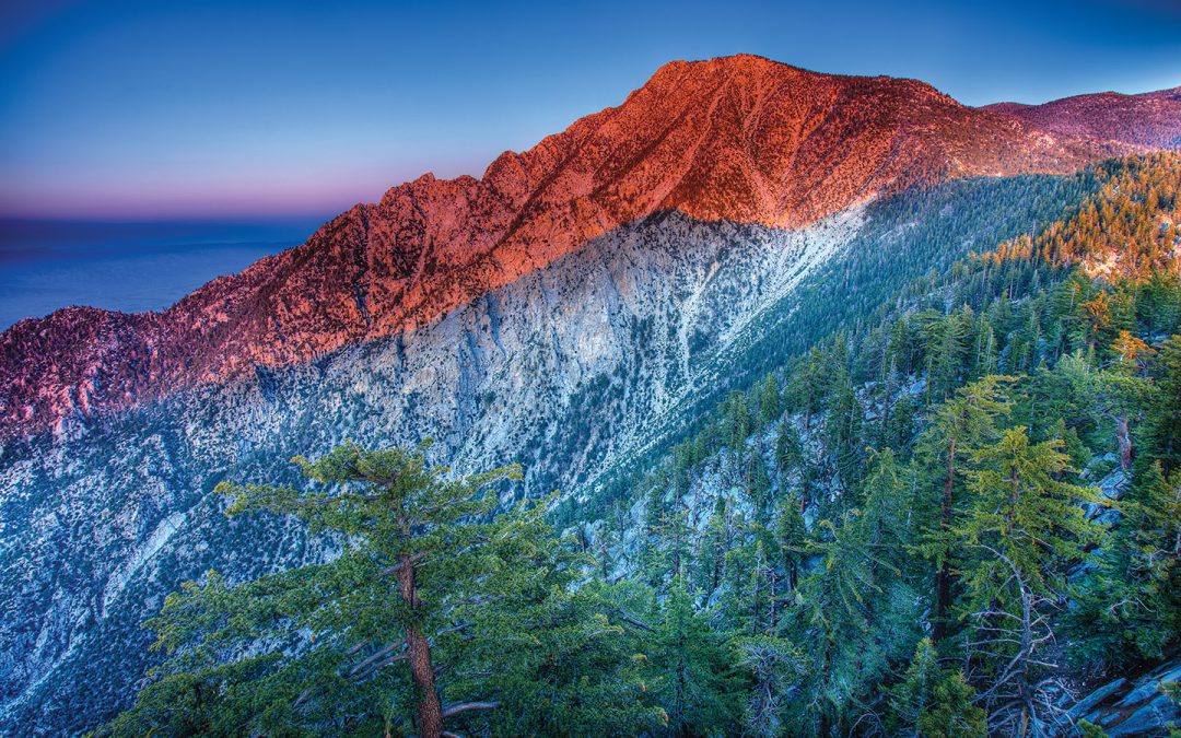 4 Trails to Hike via the Palm Springs Aerial Tramway