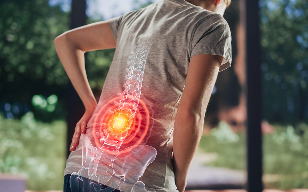 How to Treat Chronic Pain Naturally