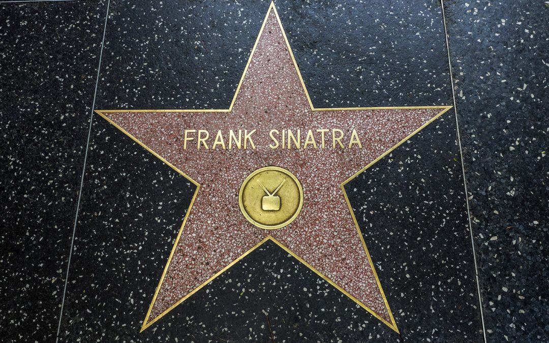 10 Frank Sinatra–Inspired Gifts Available in Palm Springs