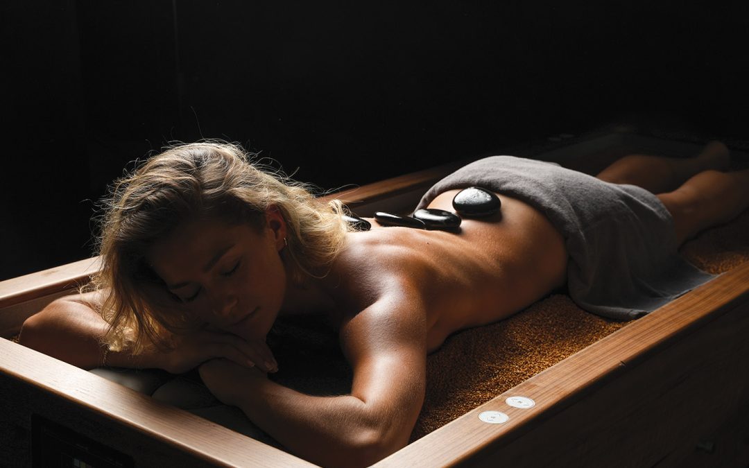 4 Coachella Valley Spas Incorporate New Technology for Relaxation