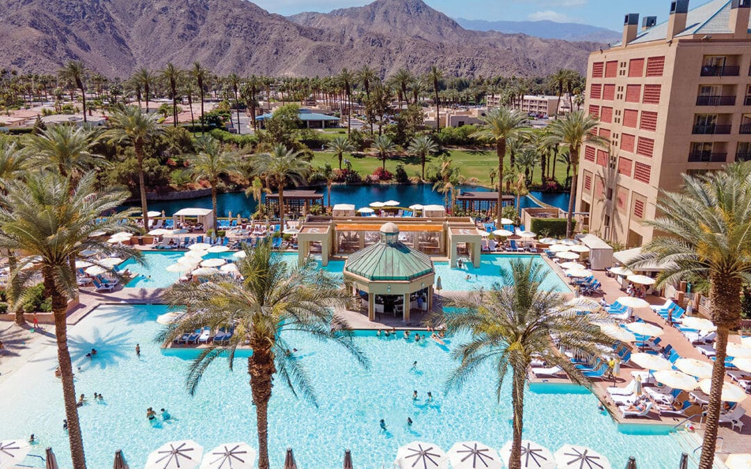 5 Places to Stay Near the Indian Wells Tennis Garden