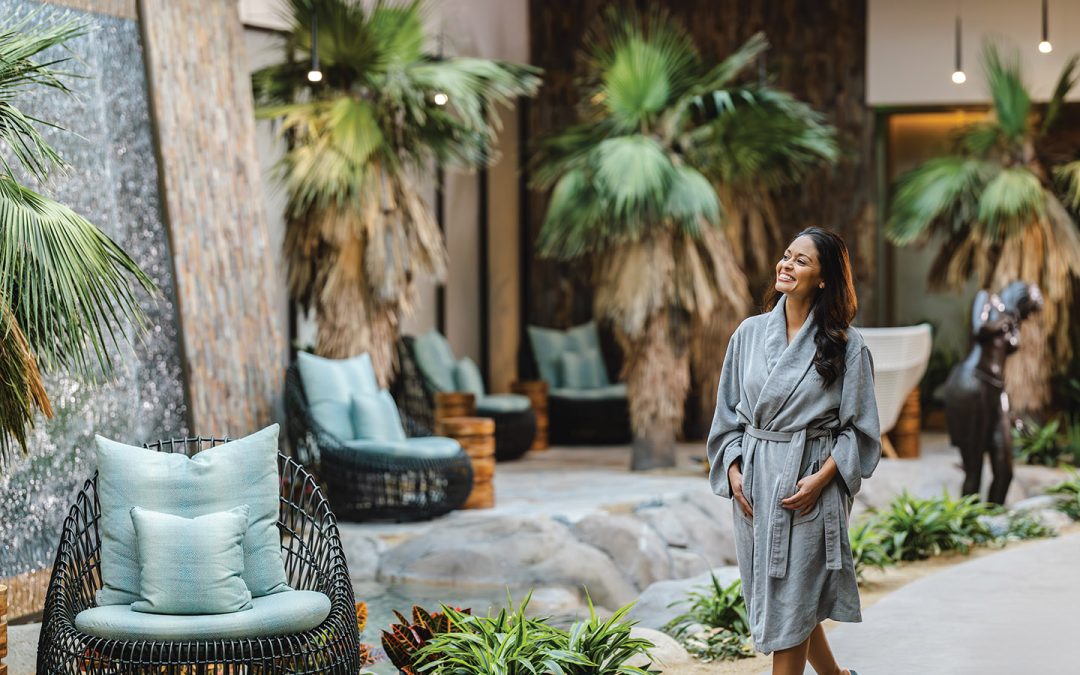 7 Coachella Valley Spas That Will Melt Your Worries Away