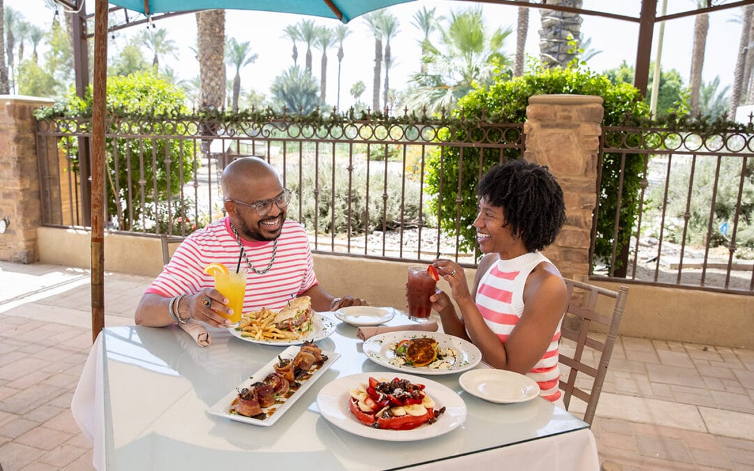 8 Greater Palm Springs Restaurants With the Best Outdoor Patios