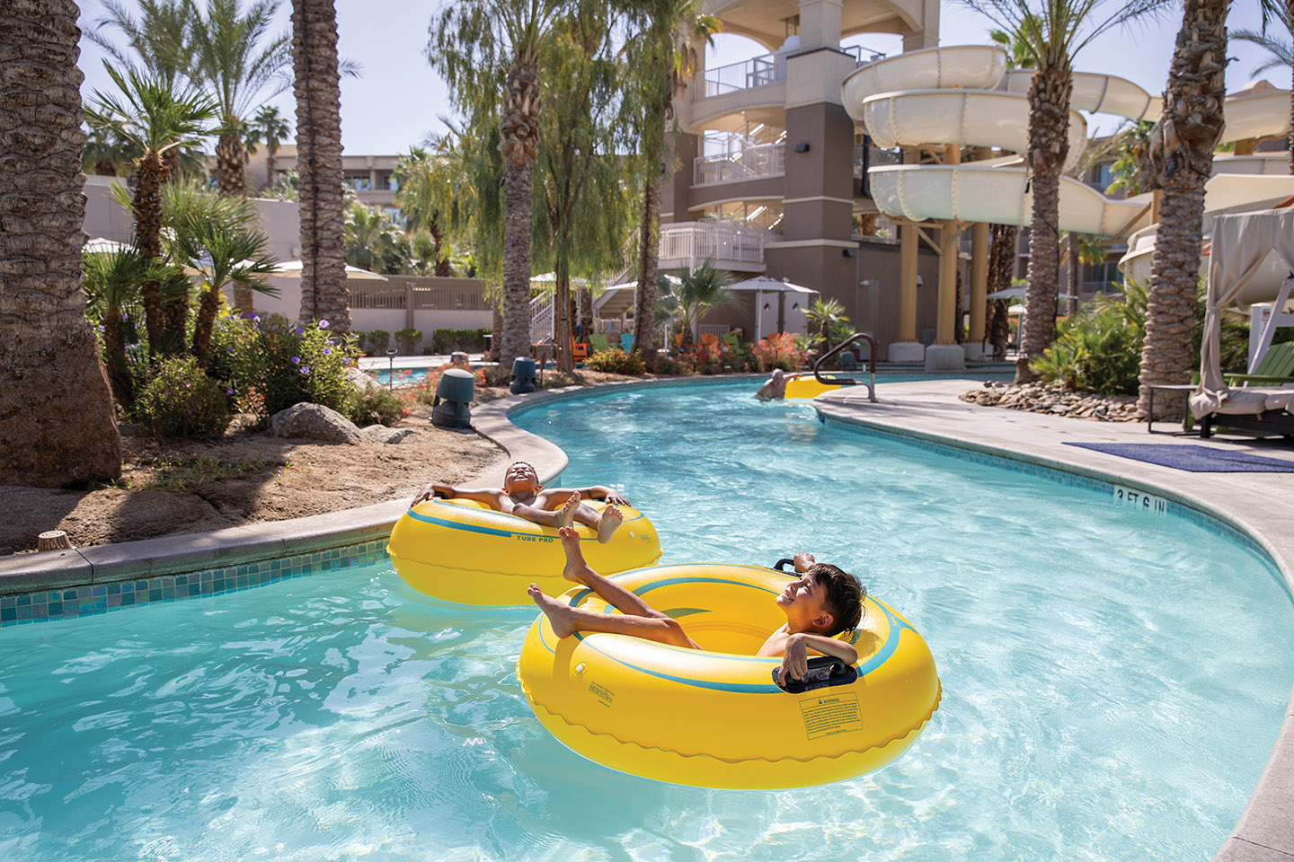 Your Guide to Pools and Water Experiences