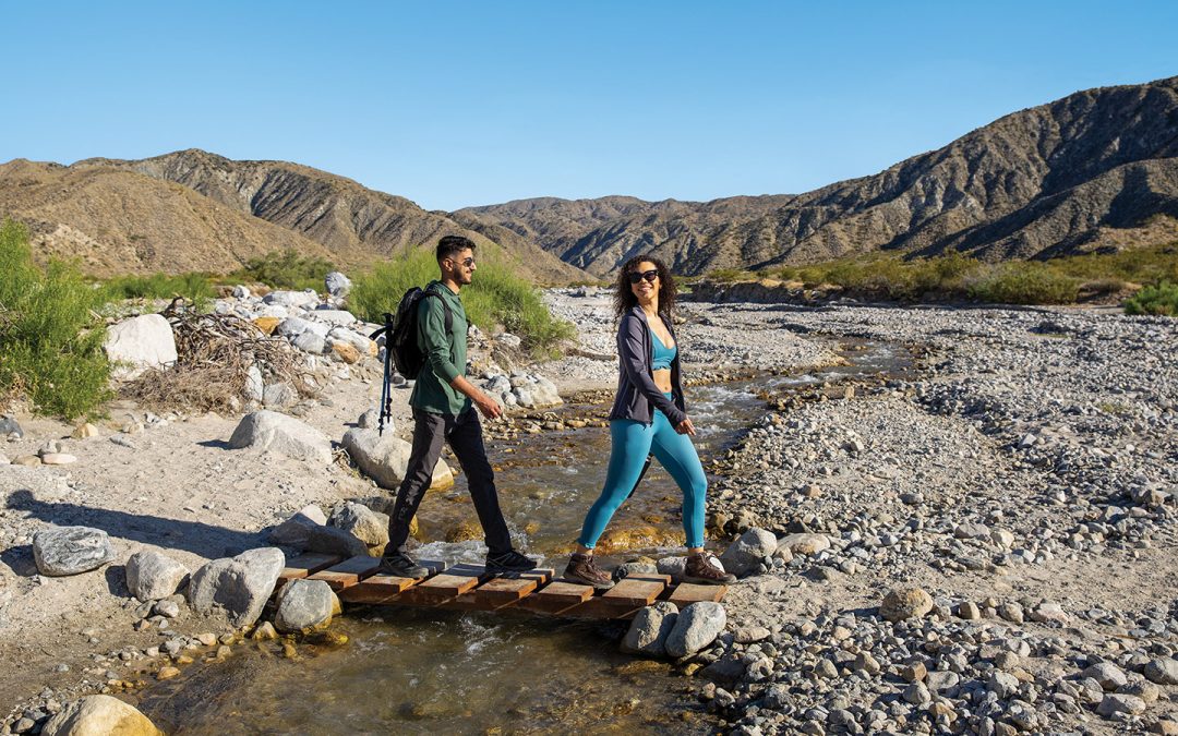 Hike of the Month: Mission Creek Preserve Trail