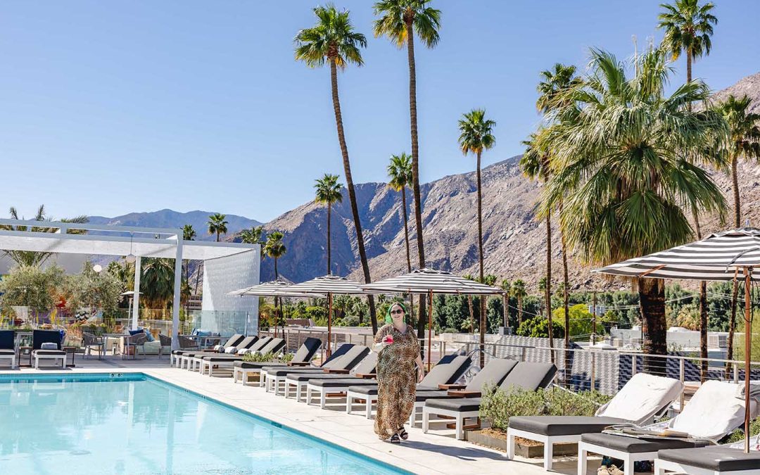 10 Essential Pool Items for Summer at Greater Palm Springs Shops