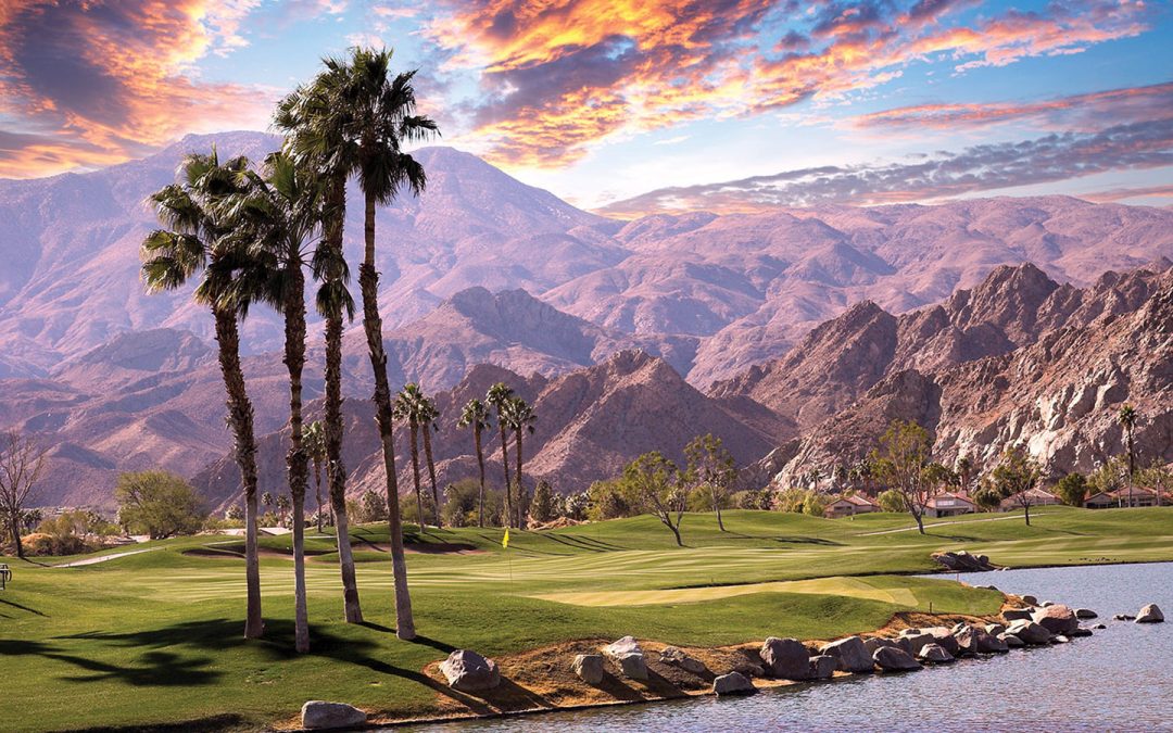 12 Greater Palm Springs Golf Courses & Experiences to Try This Summer