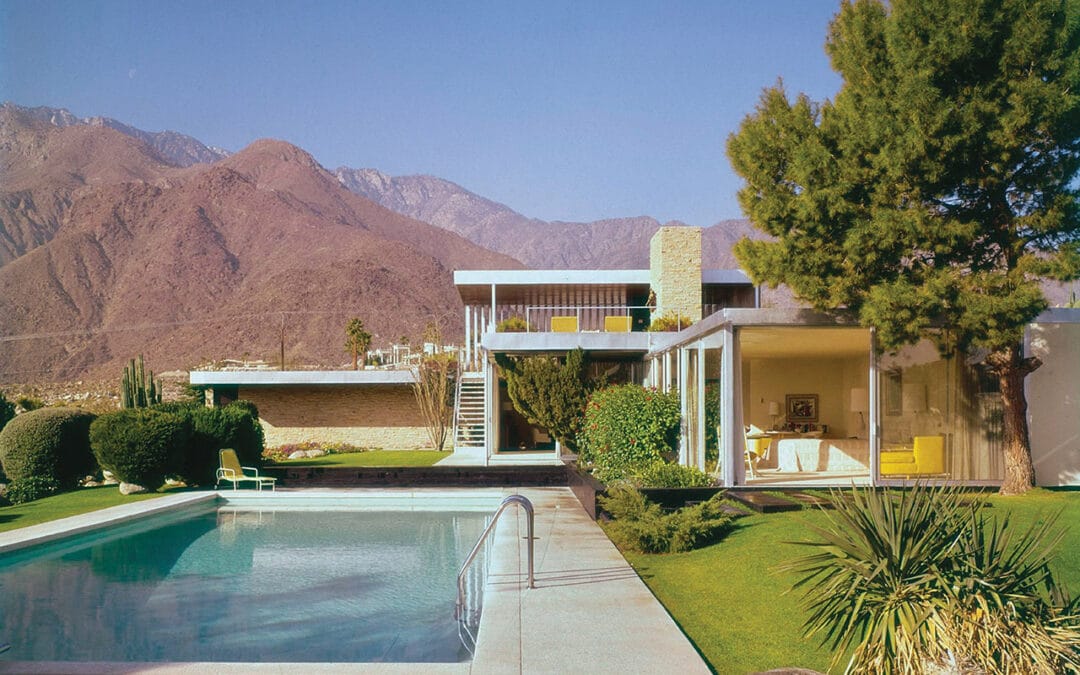 20 Places That Shaped the Desert Modernism Movement