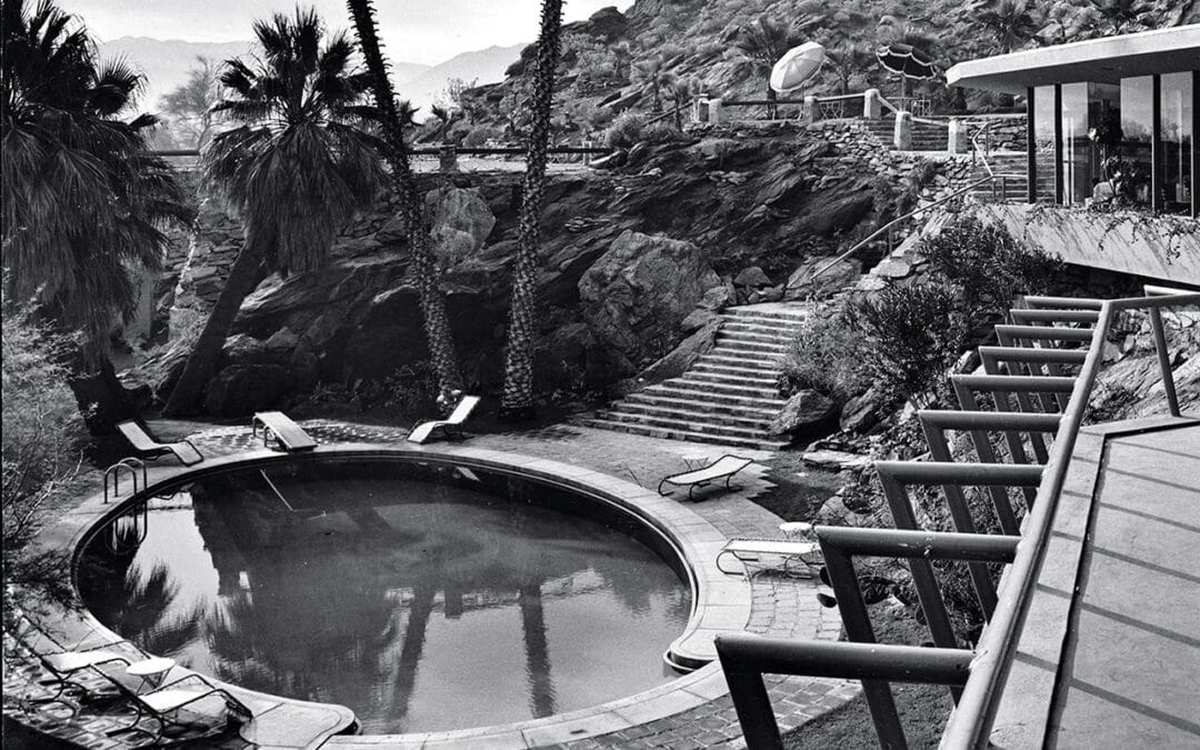 How Pearl McManus Built One of Palm Springs’ First Resorts
