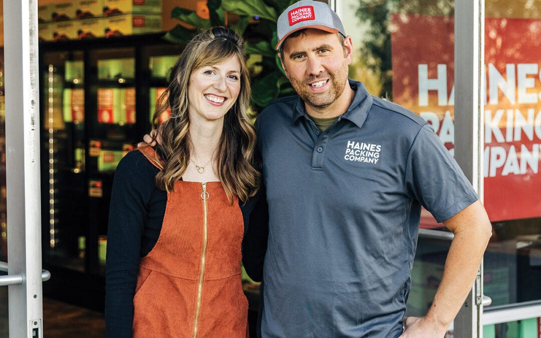 Find Alaskan Fish in La Quinta at Haines Packing Company