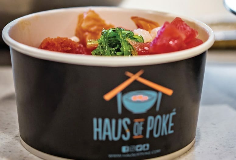 Best Poké Served by a Champ