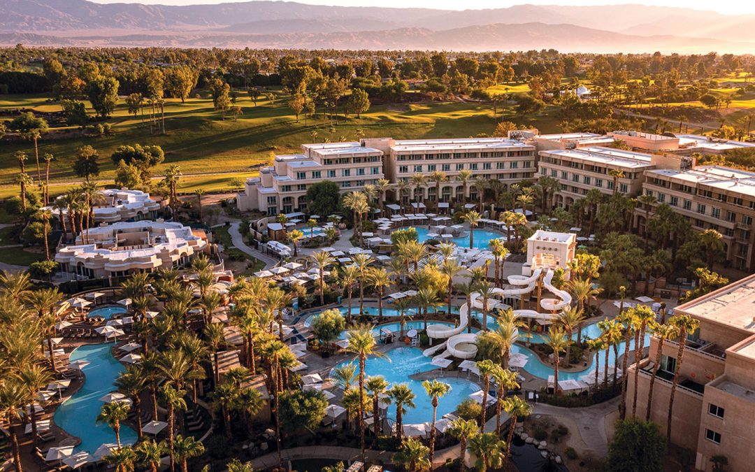 Stay and Play in Style at Grand Hyatt Indian Wells Resort & Villas