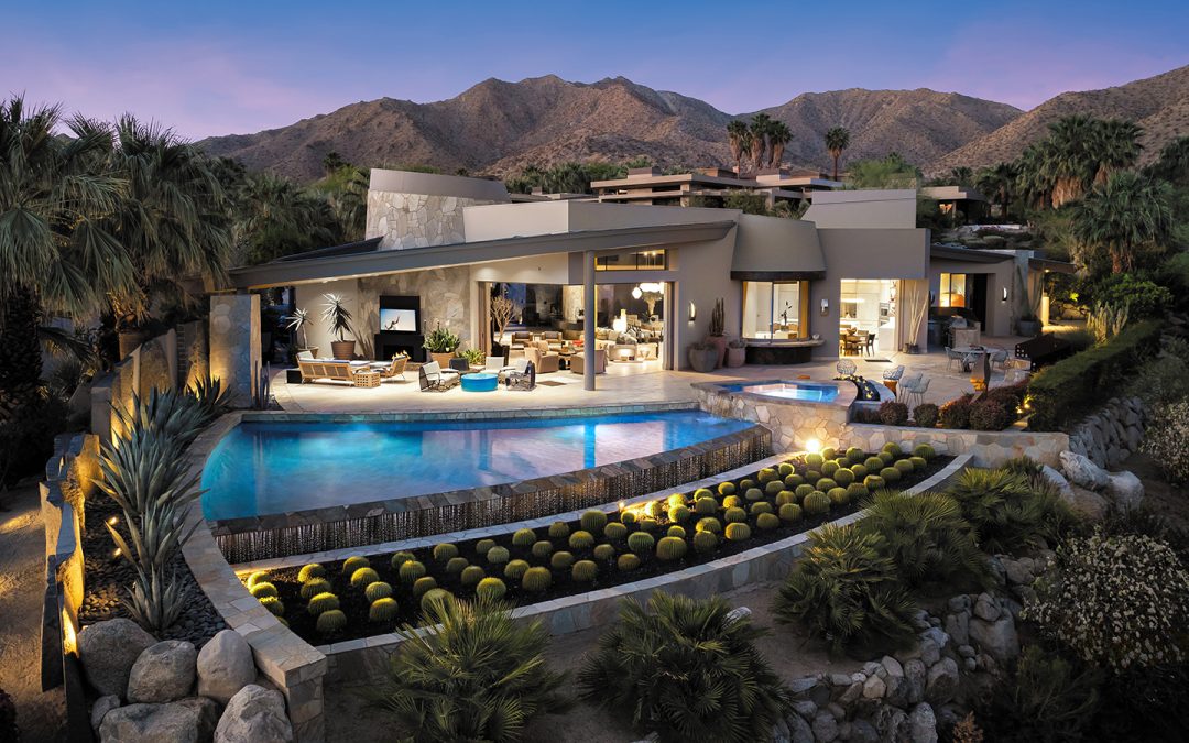Must-See Home for Sale at BIGHORN Golf Club Does Desert Living Right