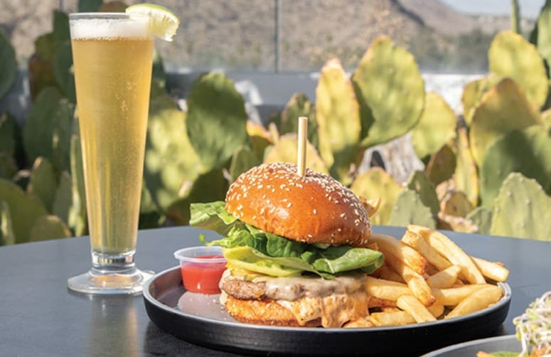 Where to Dine Alfresco in Palm Springs