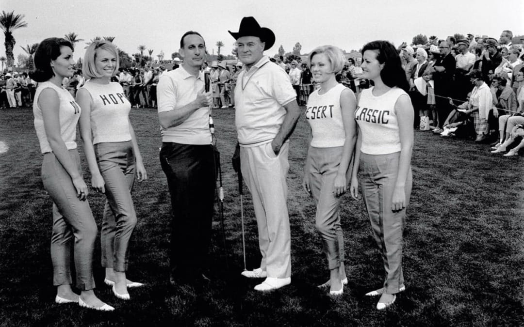 The Hollywood History of the Desert Classic Golf Tournament