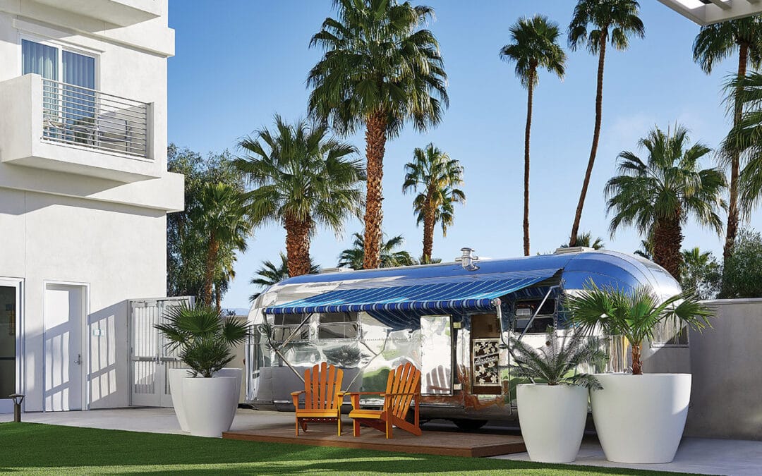 3 Memorable Places to Stay in Palm Desert