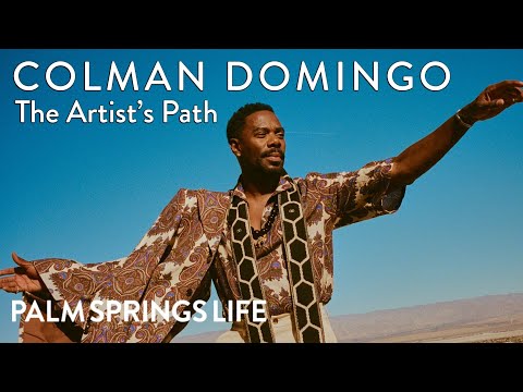 Colman Domingo on Creativity & Why Art Matters More Than Ever