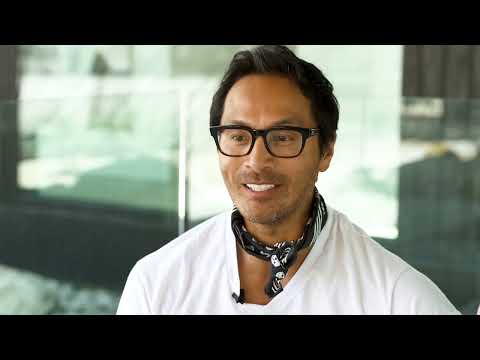 Celebrity Photographer Yu Tsai on Working With Cindy Crawford