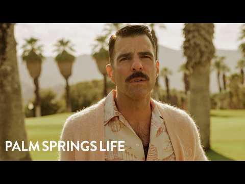 Behind the Scenes With Zachary Quinto at the Ford Estate