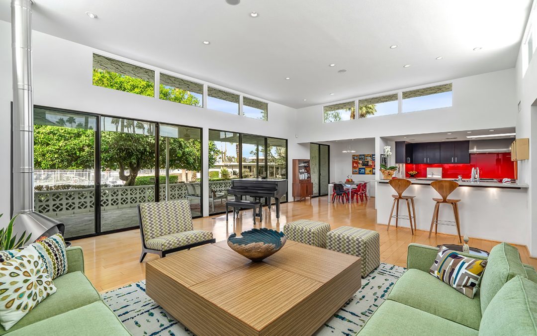 Discover Your Desert Dream Home in Canyon Estates