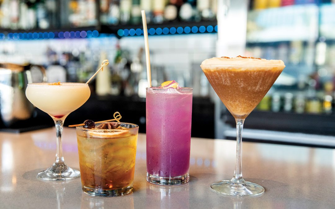 10 Best Greater Palm Springs Restaurants to Get Happy Hour