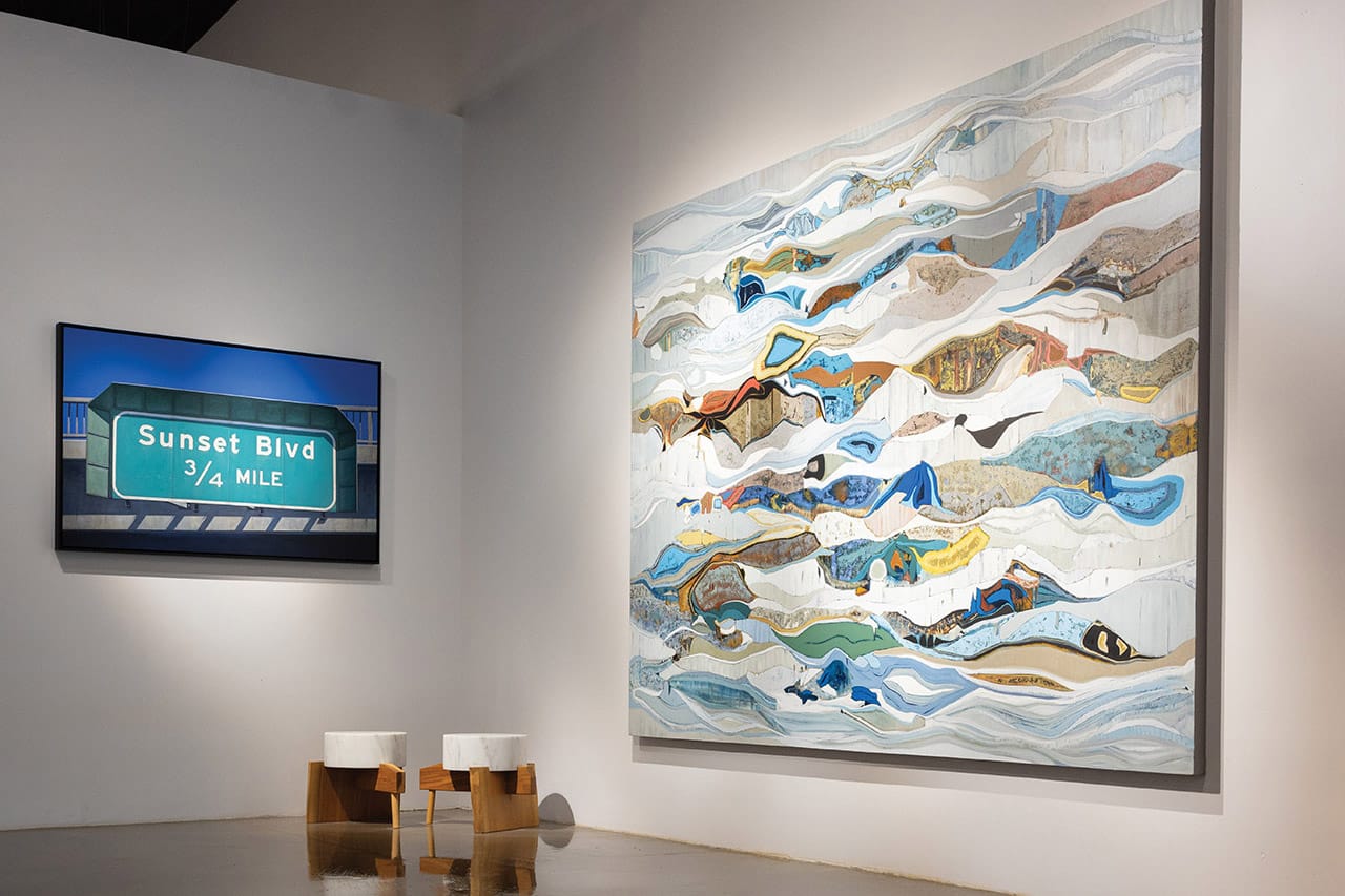 J. Willott Gallery on El Paseo spotlights museum-quality contemporary art created by American artists.