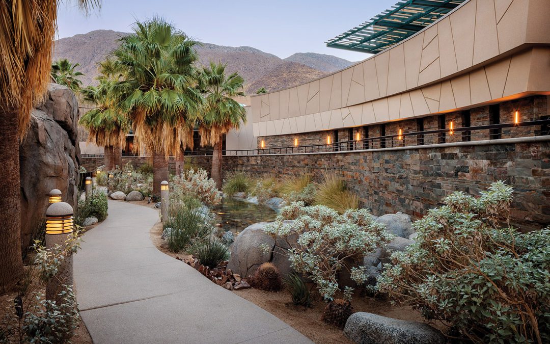 Discover Culture, History, and Wellness at Agua Caliente Cultural Plaza
