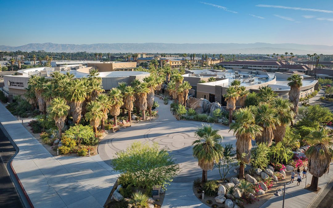 Agua Caliente Cultural Plaza Named Indigenous Destination of the Year