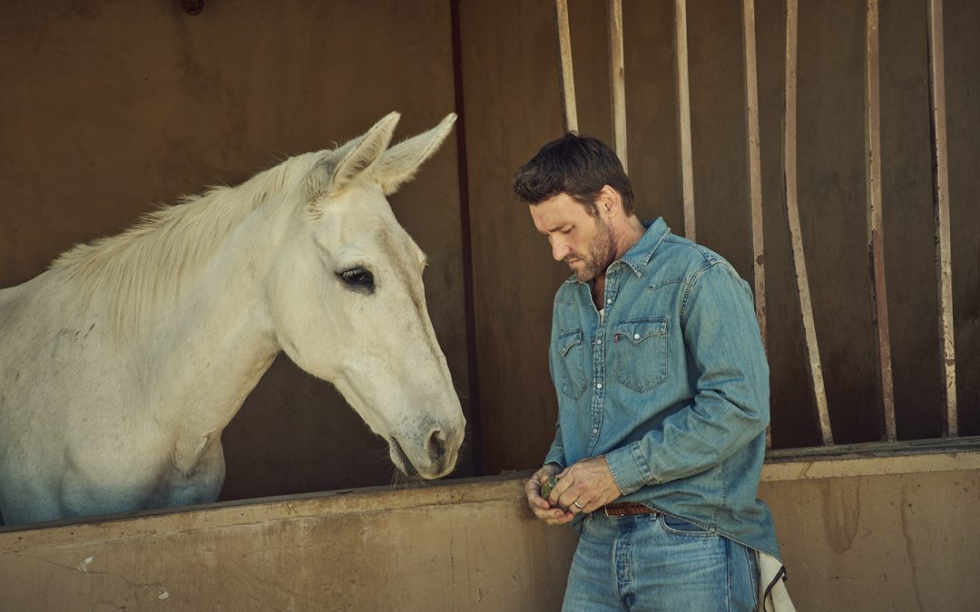 Joel Edgerton on Perspective, Purpose, and Netflix’s Train Dreams