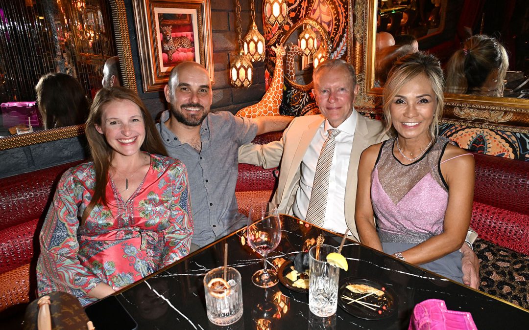 Palm Springs Life Celebrates Top Lawyers With Reception at the Red Barn