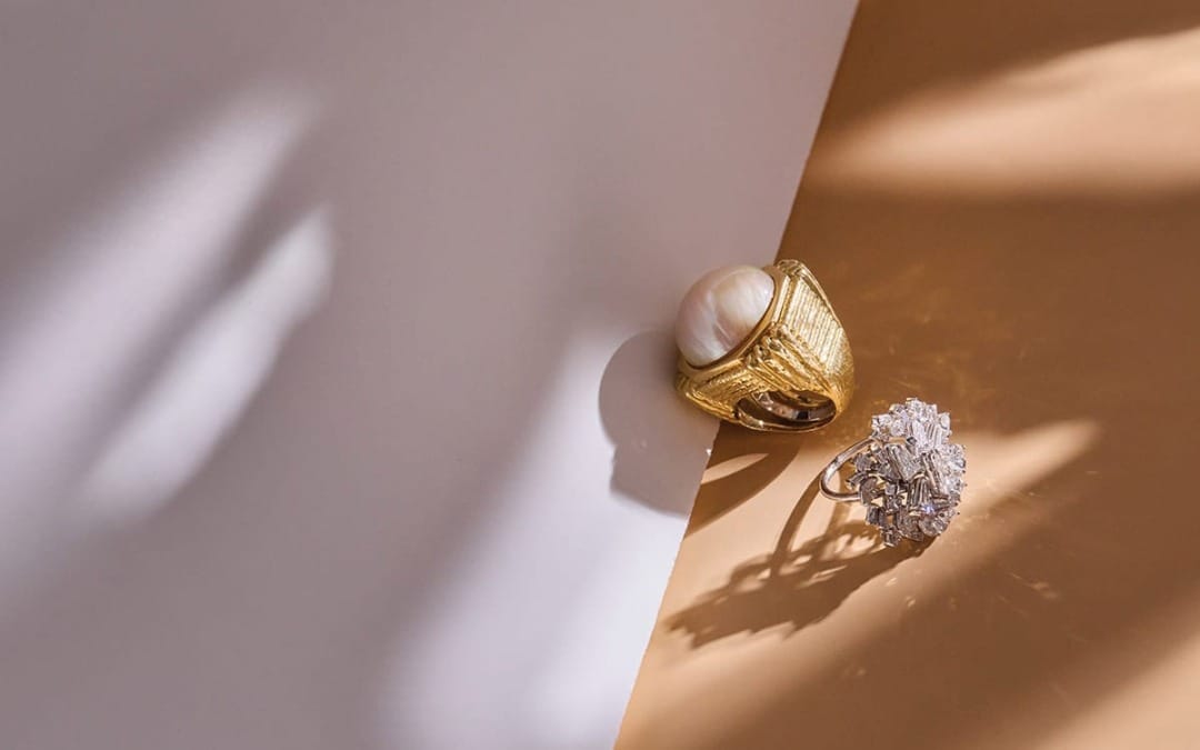 Vintage Jewelry Nods to Modernism in Greater Palm Springs