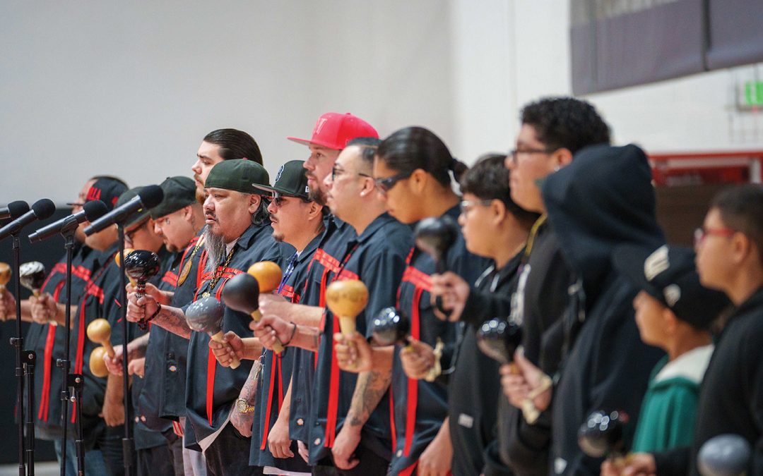 Singing the Birds Brings Ancient Cahuilla Songs to Palm Springs