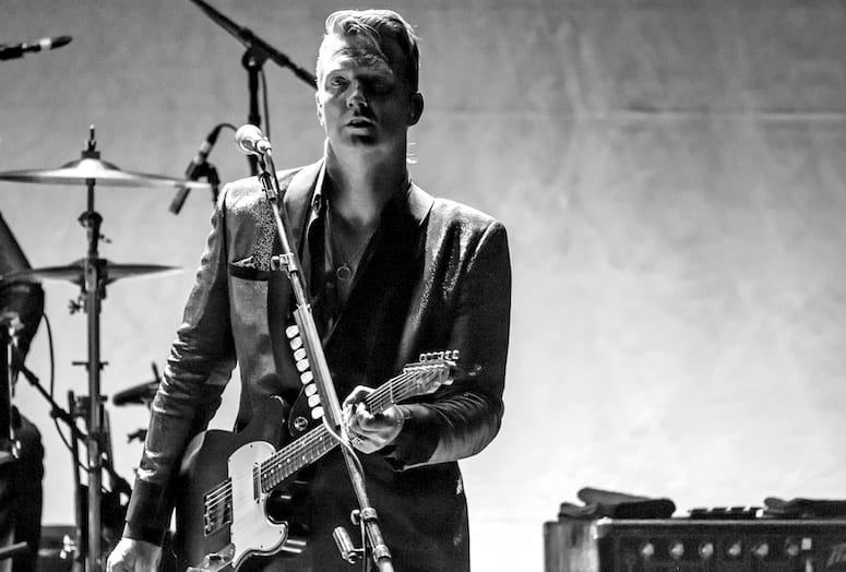 josh homme, among the Palm Springs people to watch.