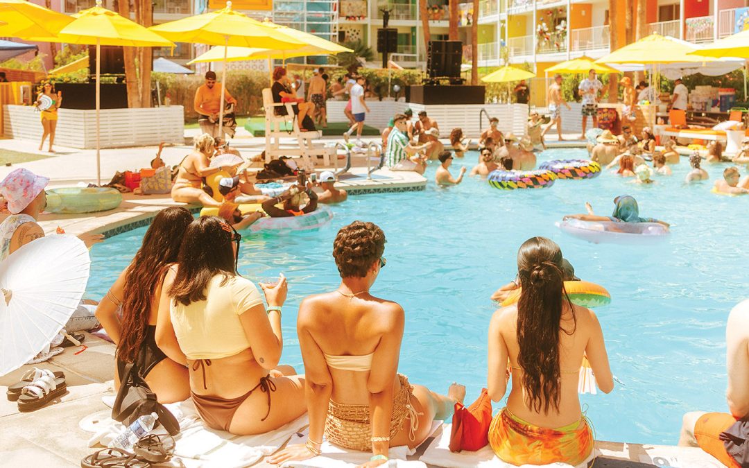 Here Are the Lineups for Both Weekends of Splash House 2025