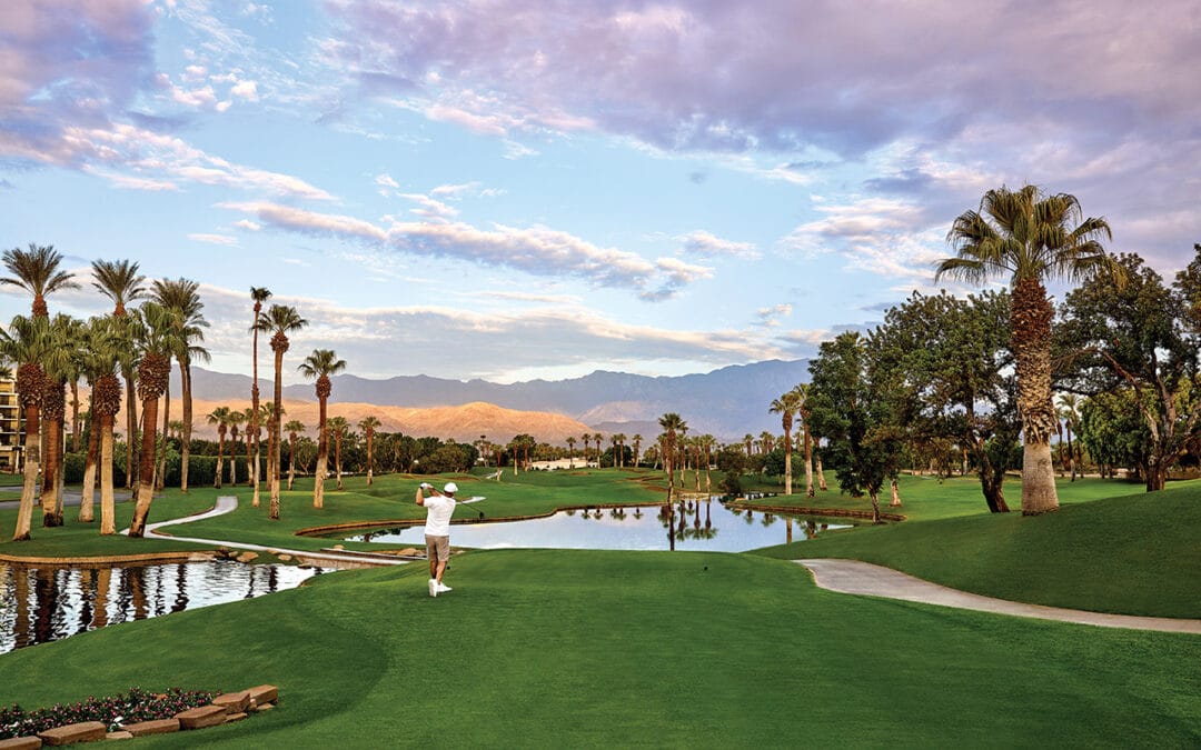 Experience Luxury and Adventure at JW Marriott Desert Springs Resort & Spa