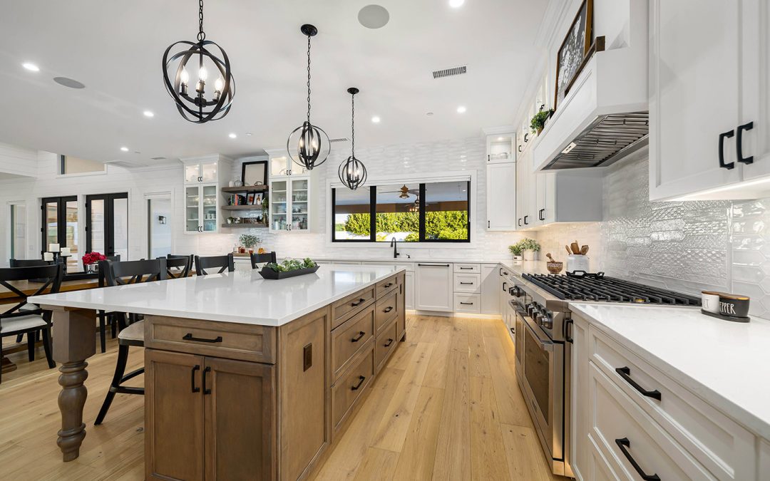 Elegant Tuscan-Inspired Home in Rancho Mirage Is an Entertainer’s Dream 