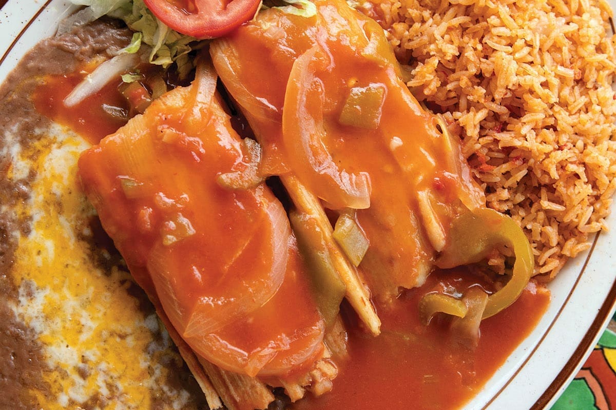 Best Mexican Food in Greater Palm Springs