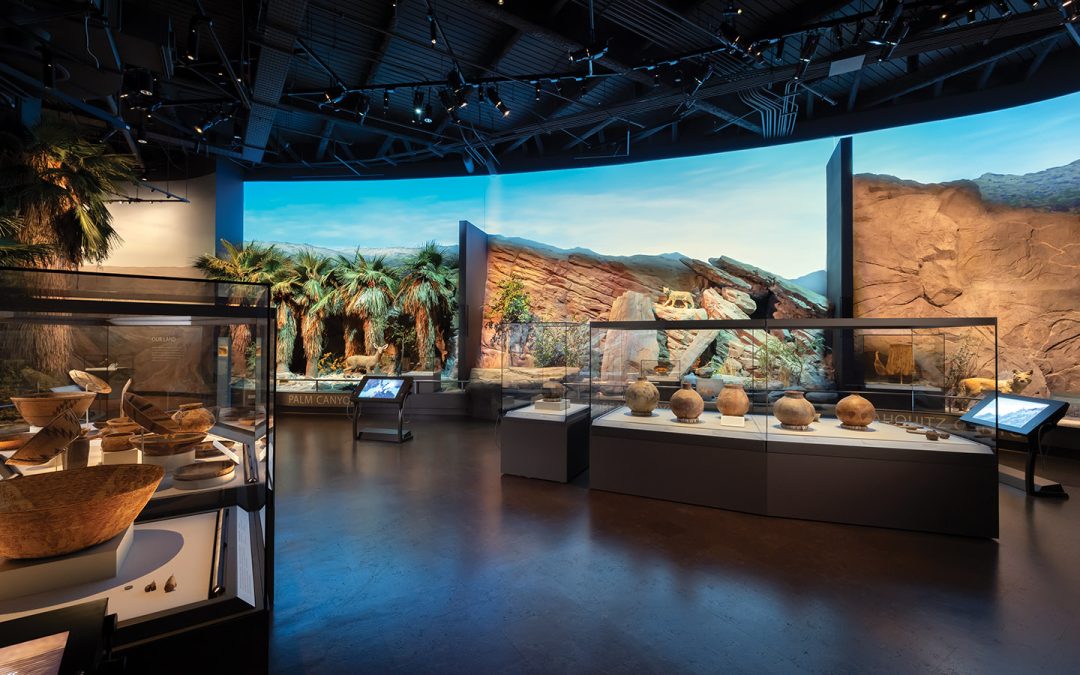 Learn the Culture and History of the Agua Caliente Band of Cahuilla Indians