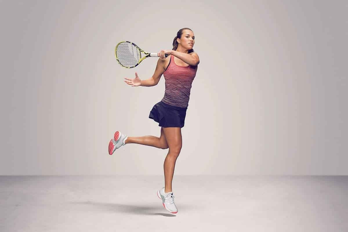 Wimbledon Champ, Palm Desert Native Desirae Krawczyk Returns to Indian Wells