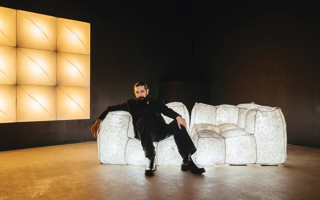 Alfonso Navarro’s Cathedral City Showroom Offers Vintage Interior Finds