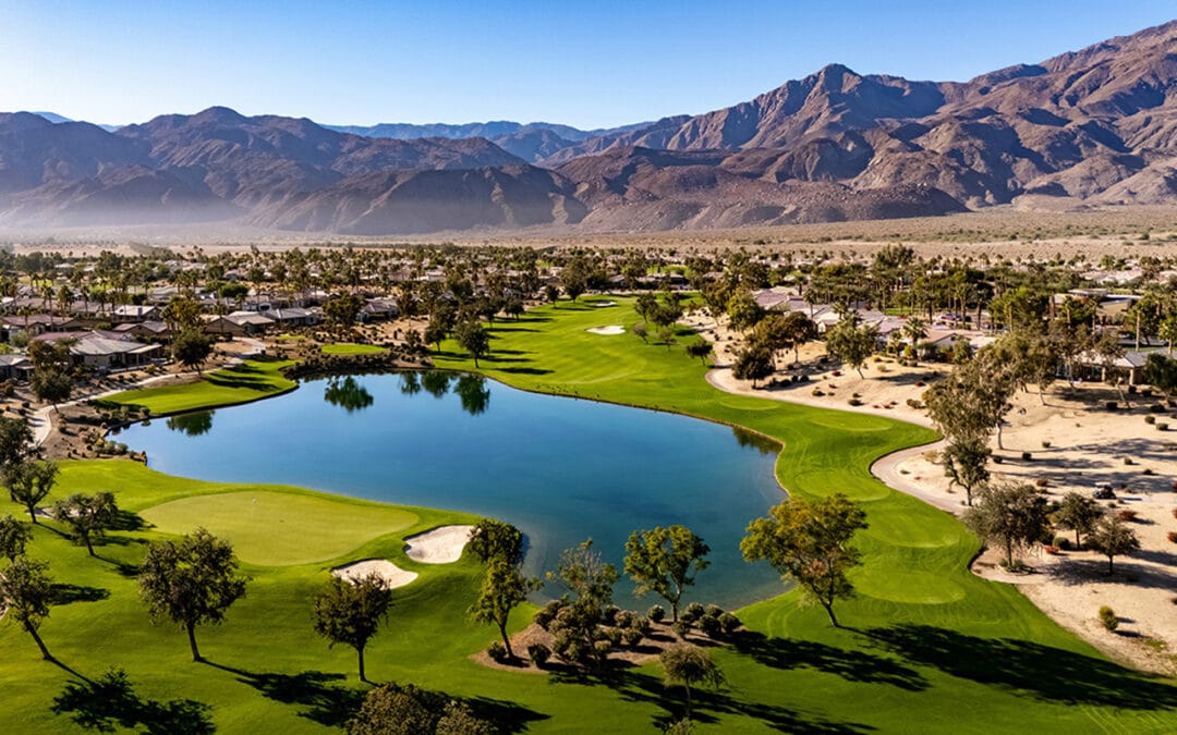 Trilogy Golf Club at La Quinta: A Legend Returns for Public Play