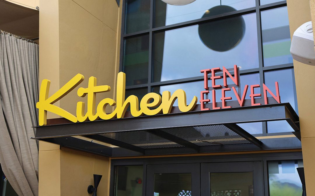 Kitchen Ten Eleven Restaurant Opens at Trilogy Golf Club
