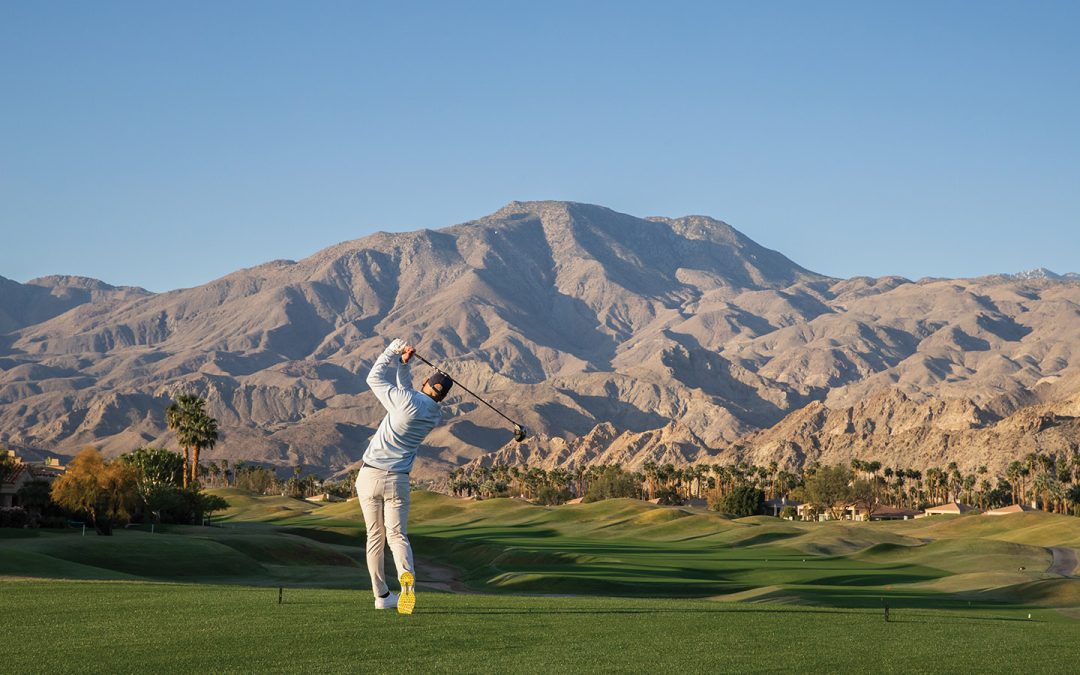 Economic Report: La Quinta in Bloom With Bright Future