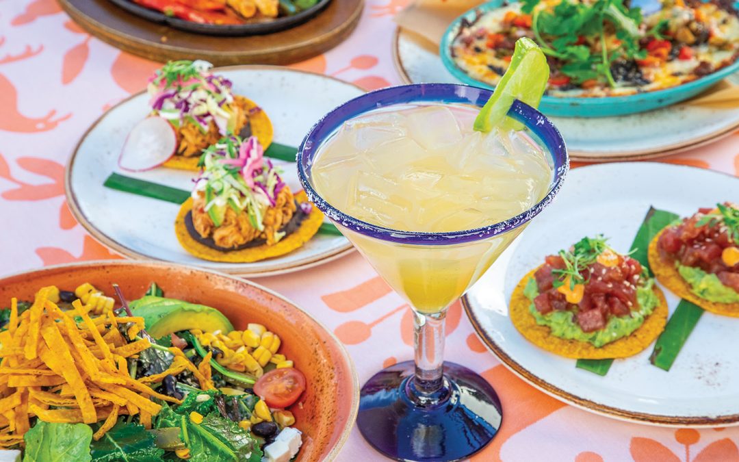 Modern Oaxacan Restaurant in La Quinta Serves Authentic Eats, 100+ Tequilas