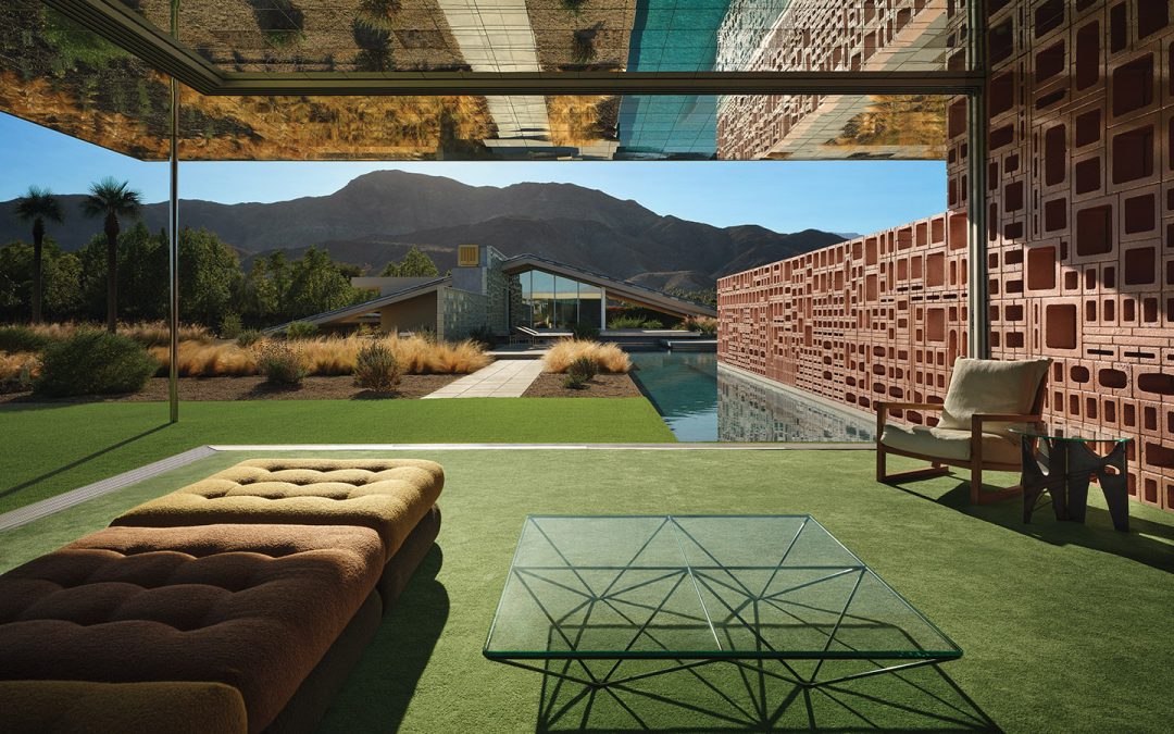 How Architect Robert Stone Is Changing the Palm Springs Modernism Narrative