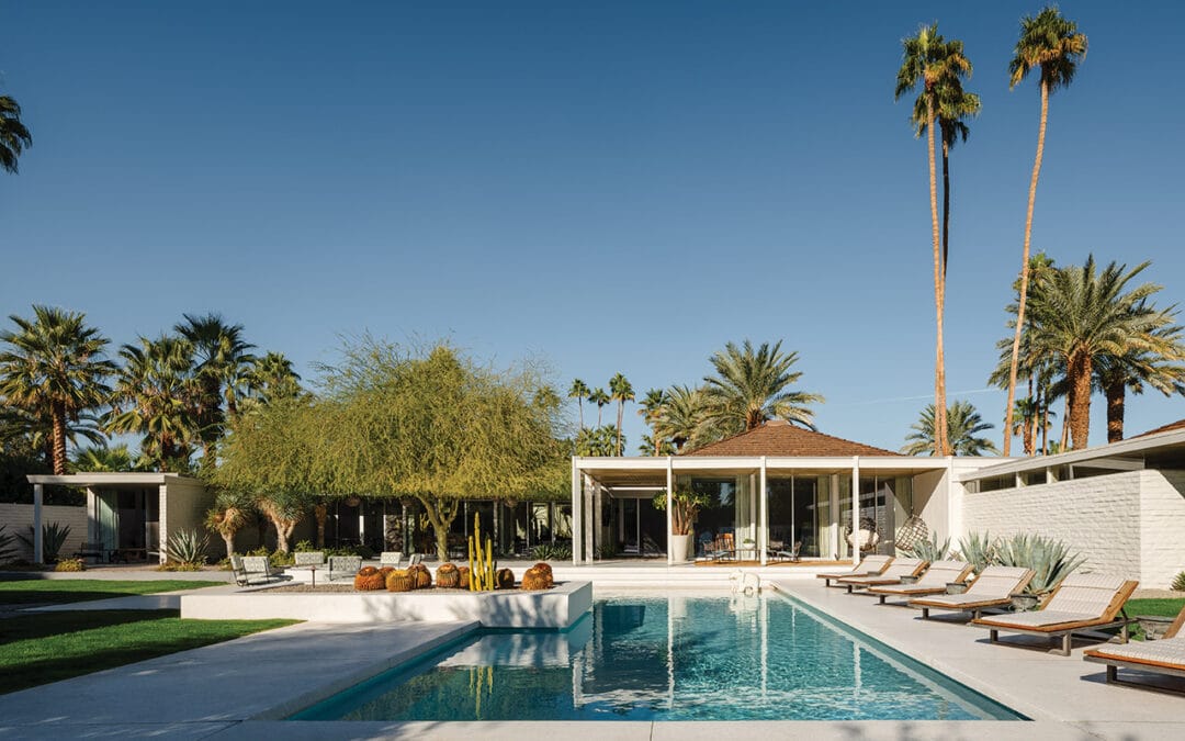 Helen Abernathy’s Lost Legacy Resurfaces at Historic House in Palm Springs