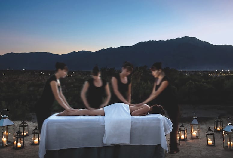 Nighttime Is the  Right Time