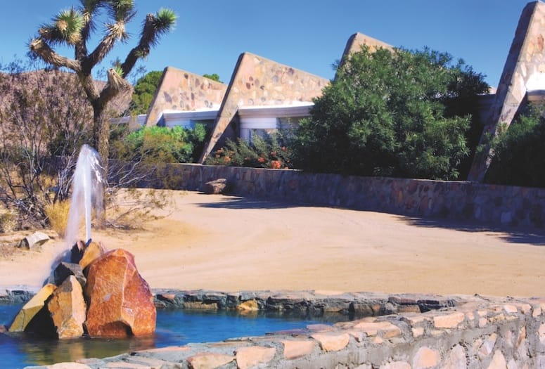 Day Trip: Joshua Tree Retreat Center