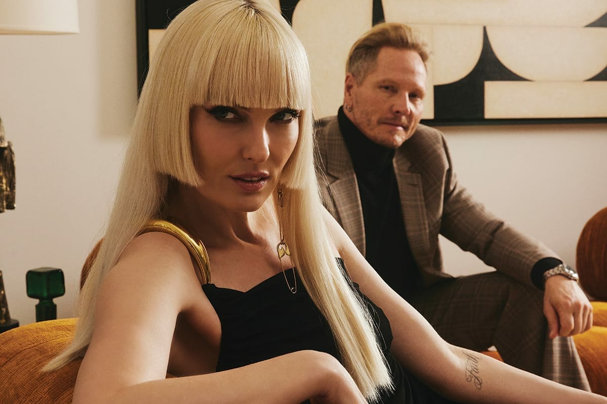 Matt Sorum, Ace Harper Create Hard-Rock Haven in Vista Las Palmas