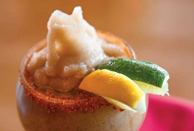 What Cocktail to Order at Greater Palm Springs Mexican Restaurants